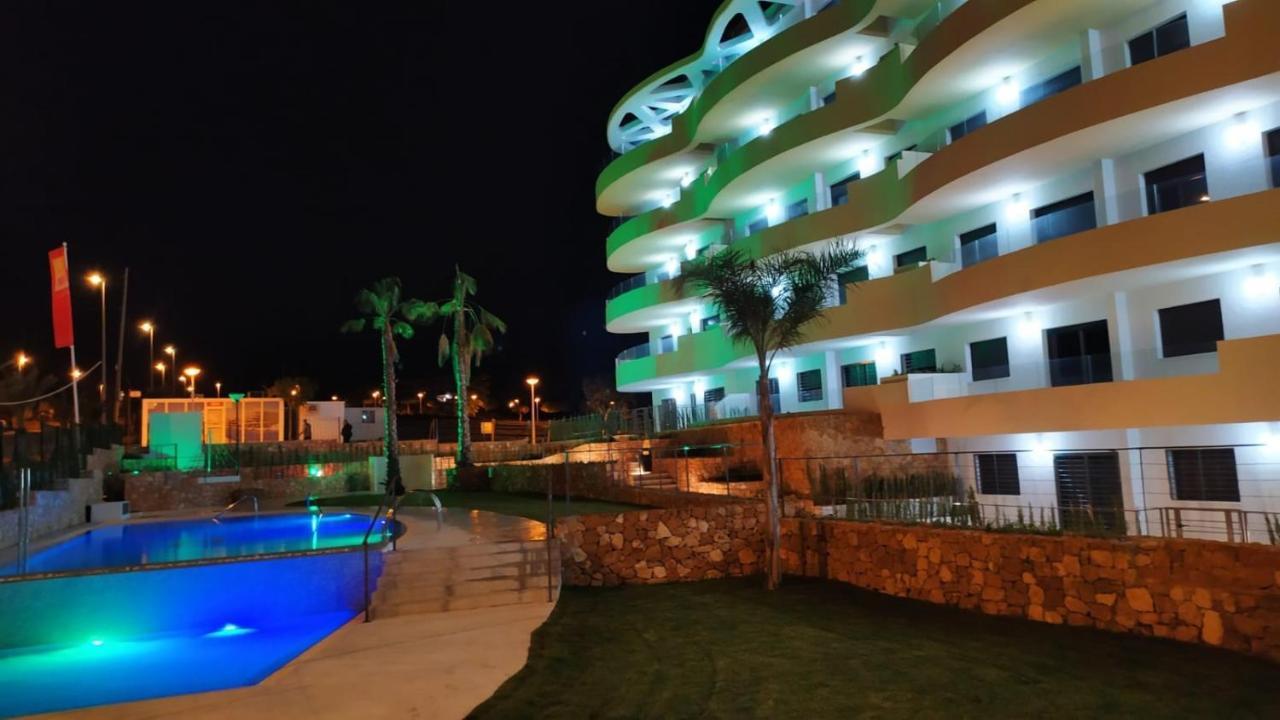 Apartment Perla Del Sol Arenales del Sol Eksteriør billede