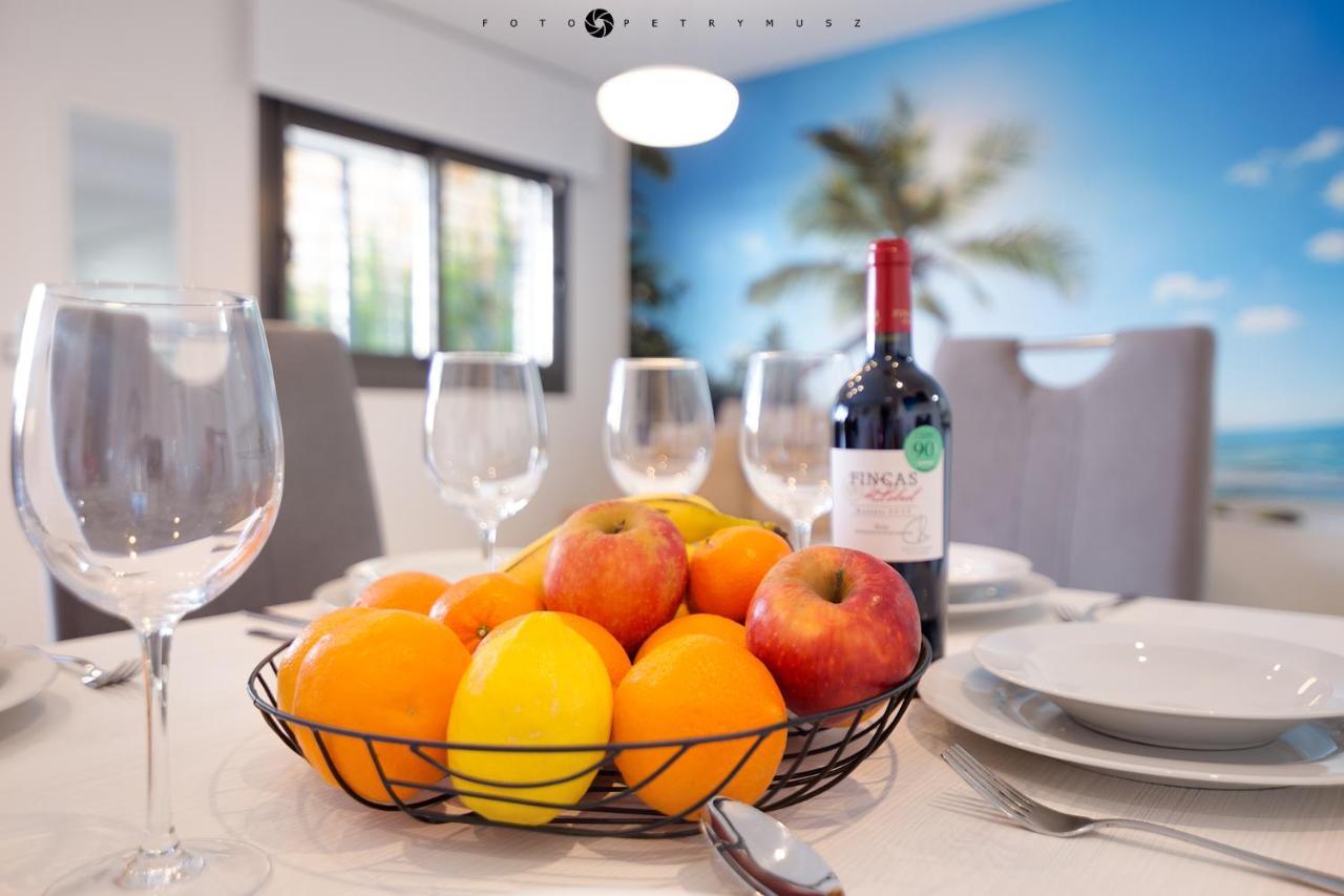 Apartment Perla Del Sol Arenales del Sol Eksteriør billede