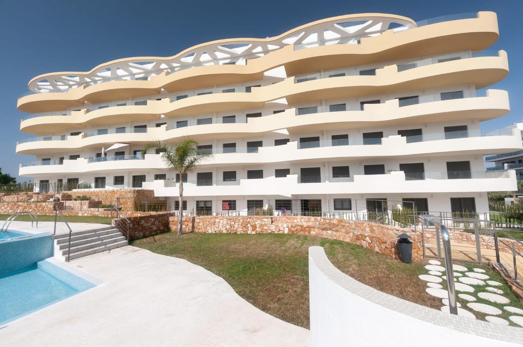 Apartment Perla Del Sol Arenales del Sol Eksteriør billede