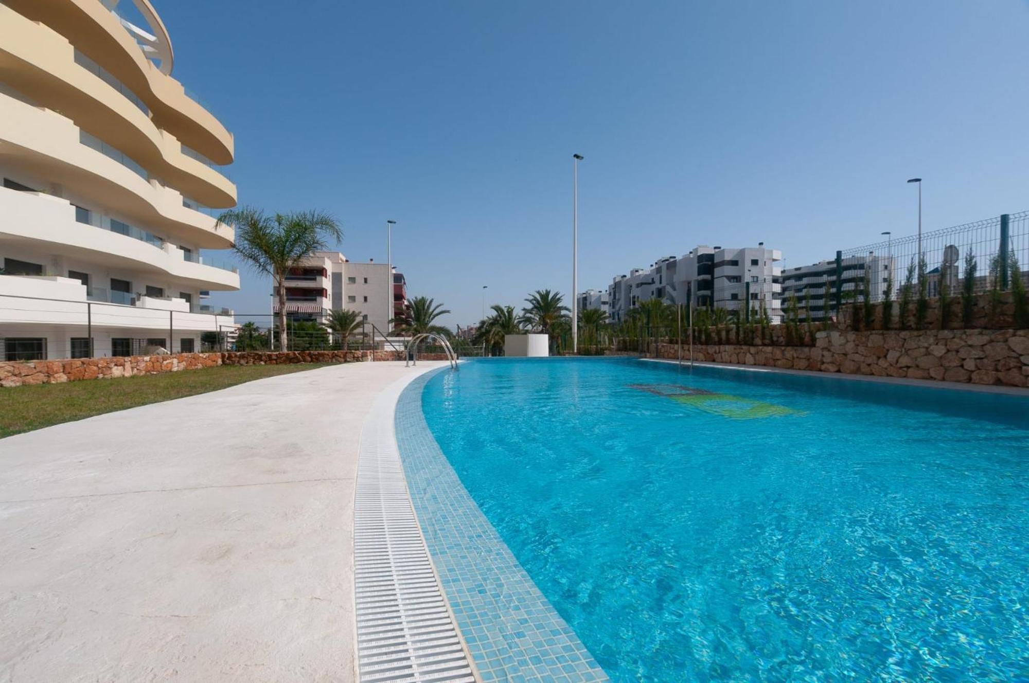 Apartment Perla Del Sol Arenales del Sol Eksteriør billede