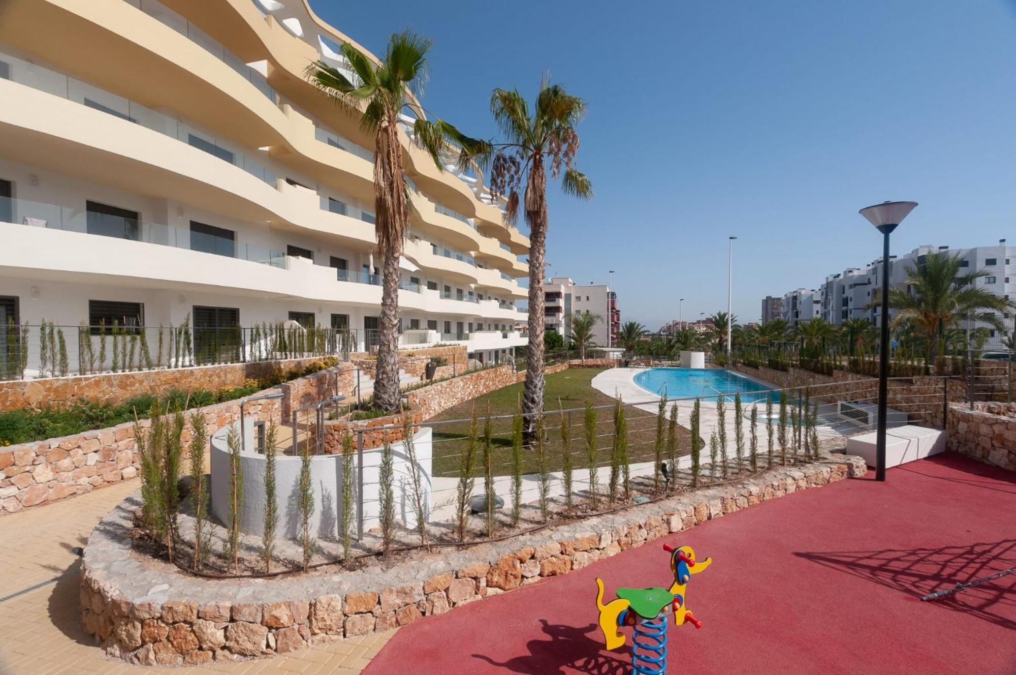 Apartment Perla Del Sol Arenales del Sol Eksteriør billede