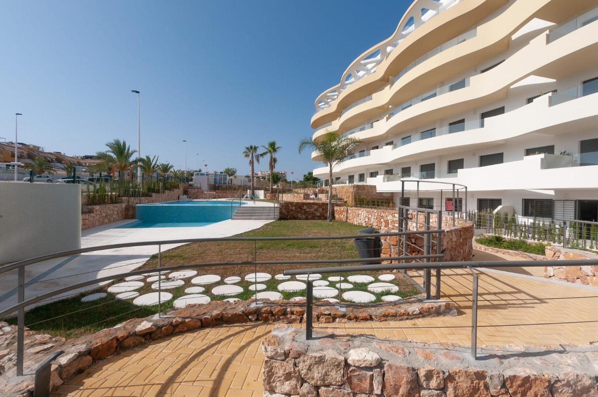 Apartment Perla Del Sol Arenales del Sol Eksteriør billede