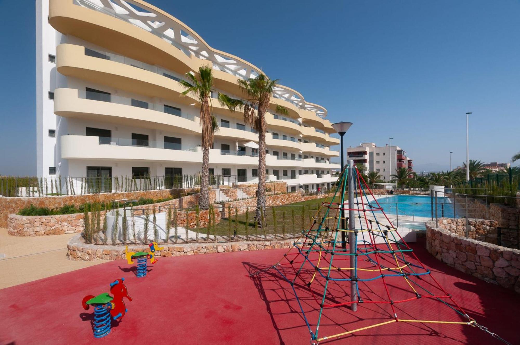 Apartment Perla Del Sol Arenales del Sol Eksteriør billede