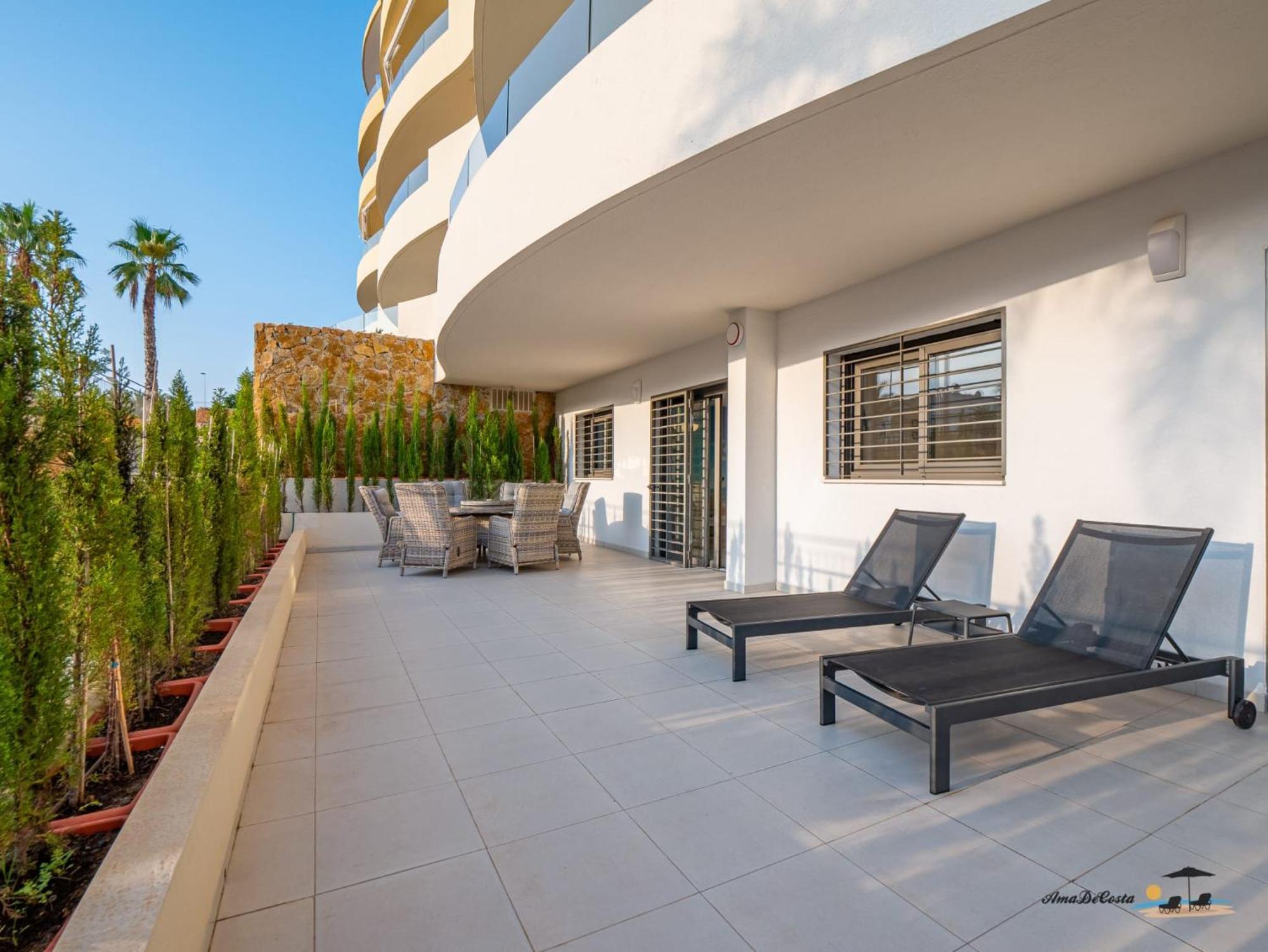 Apartment Perla Del Sol Arenales del Sol Eksteriør billede
