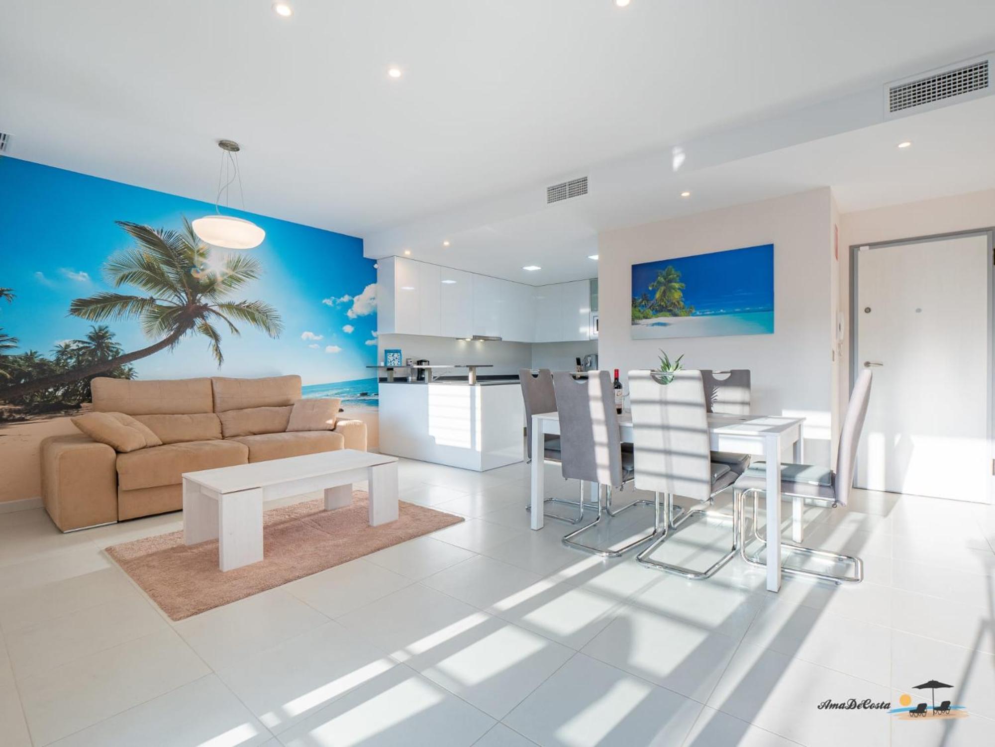 Apartment Perla Del Sol Arenales del Sol Eksteriør billede