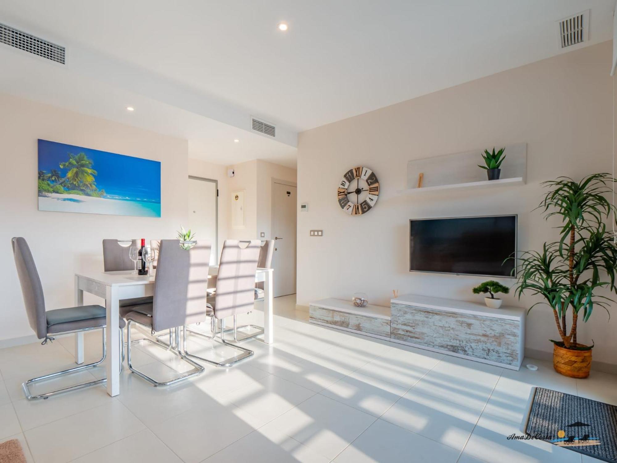 Apartment Perla Del Sol Arenales del Sol Eksteriør billede