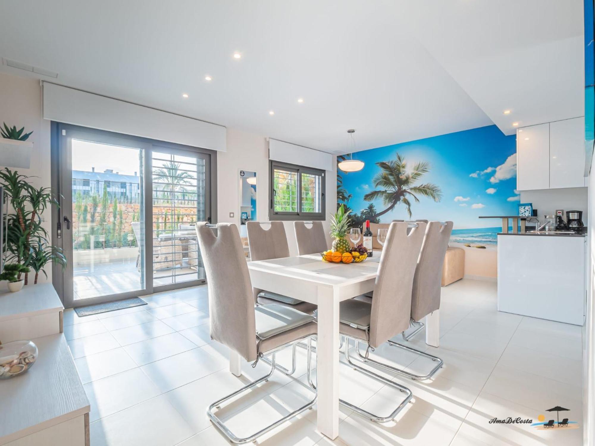 Apartment Perla Del Sol Arenales del Sol Eksteriør billede
