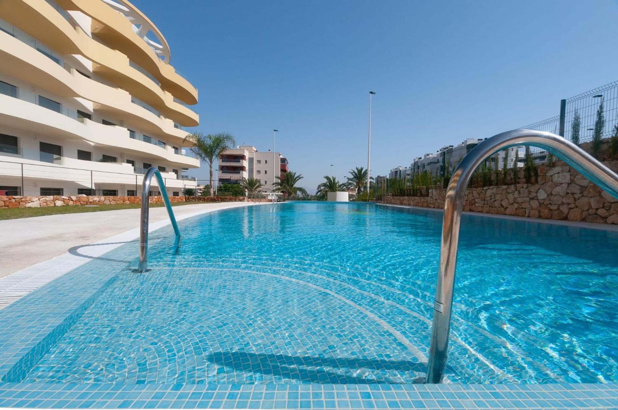 Apartment Perla Del Sol Arenales del Sol Eksteriør billede