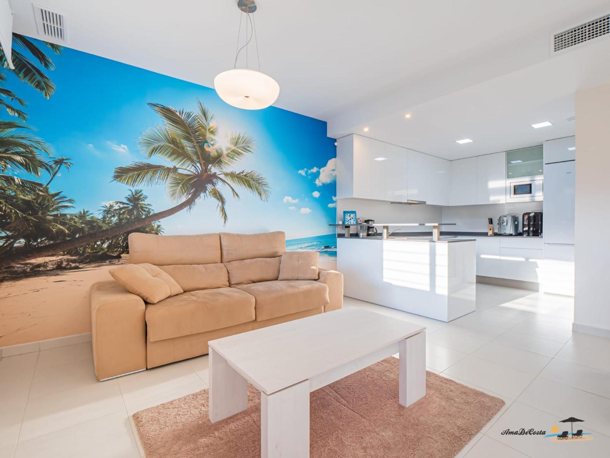 Apartment Perla Del Sol Arenales del Sol Eksteriør billede
