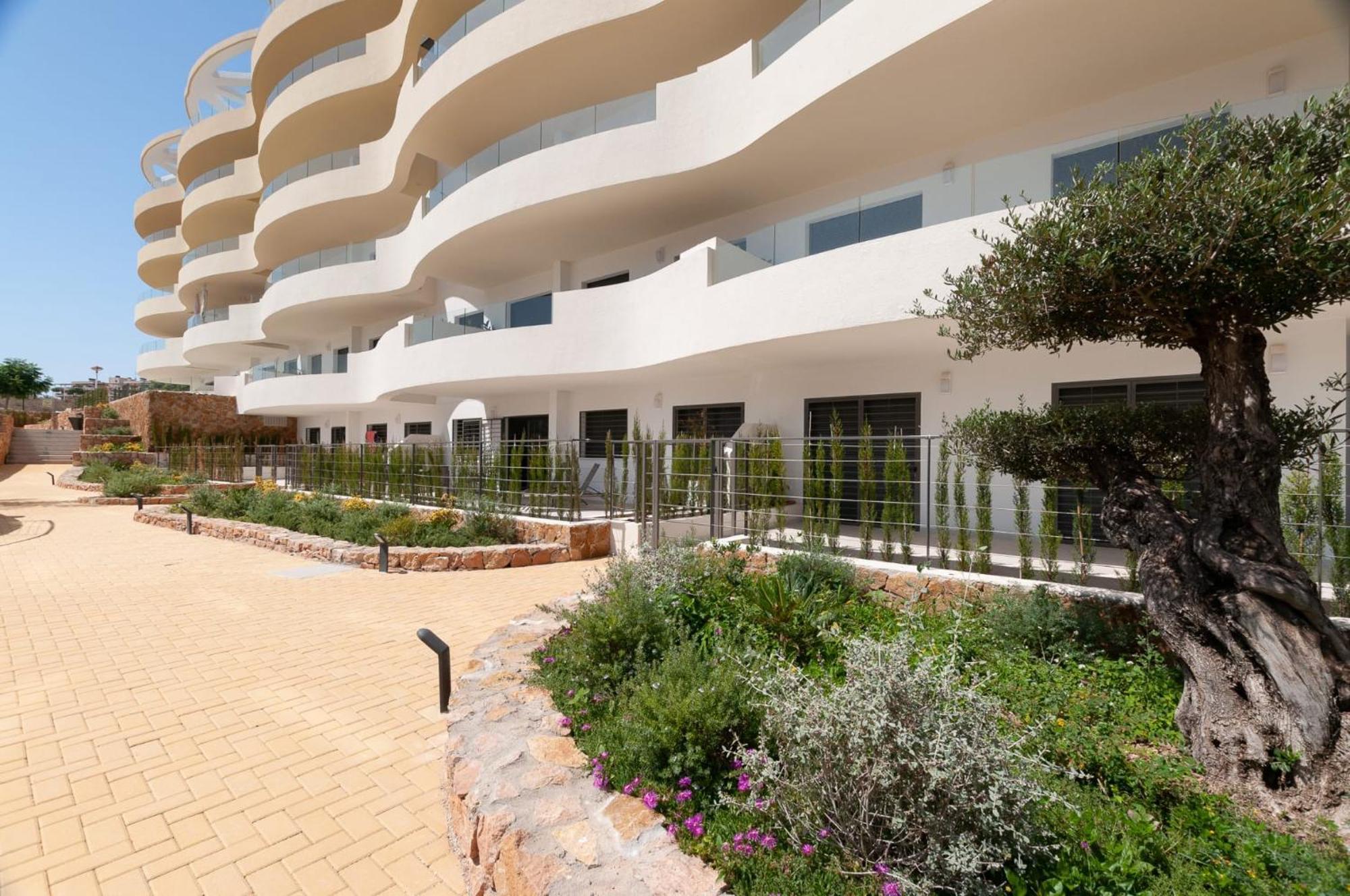 Apartment Perla Del Sol Arenales del Sol Eksteriør billede