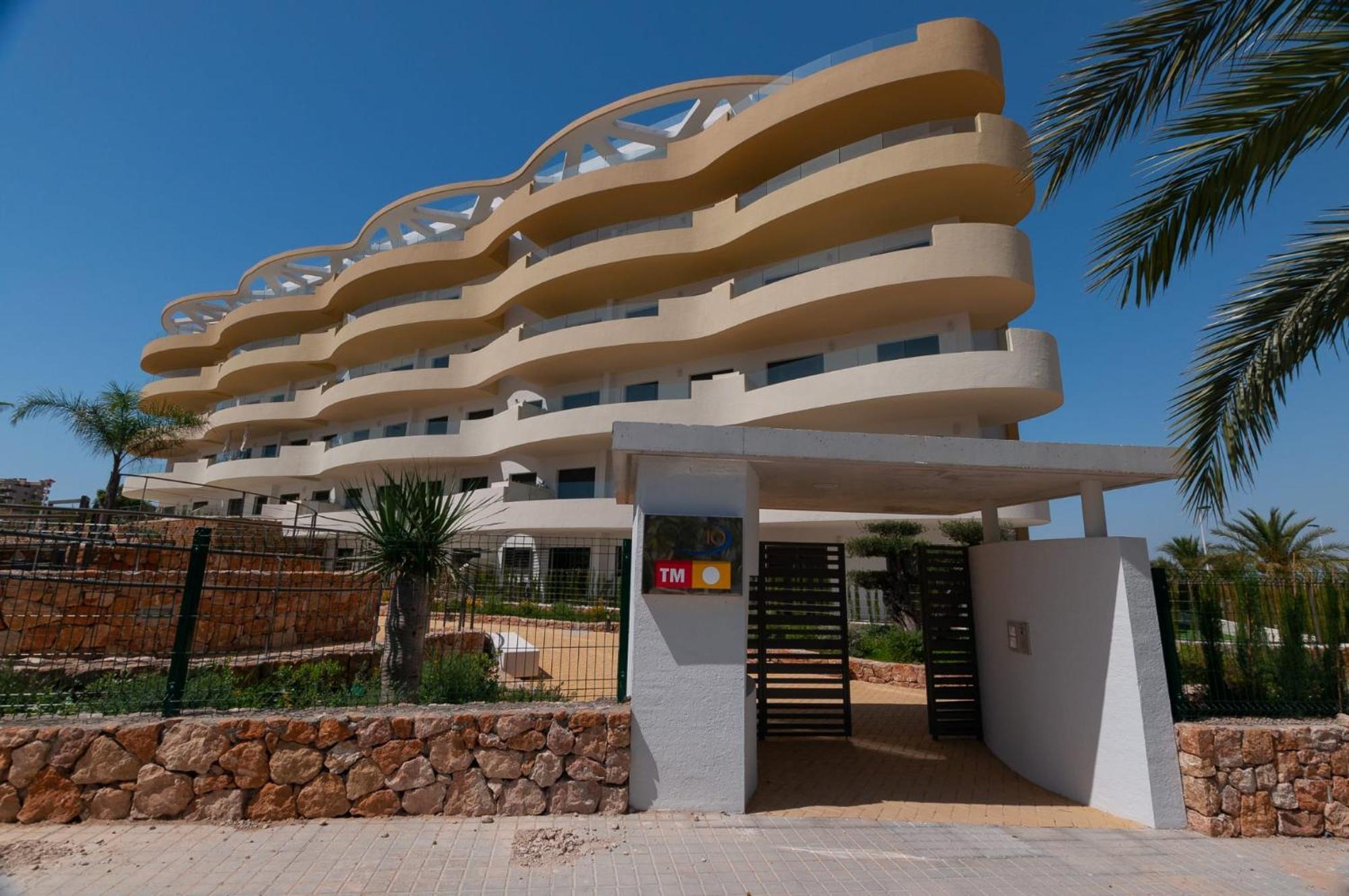 Apartment Perla Del Sol Arenales del Sol Eksteriør billede
