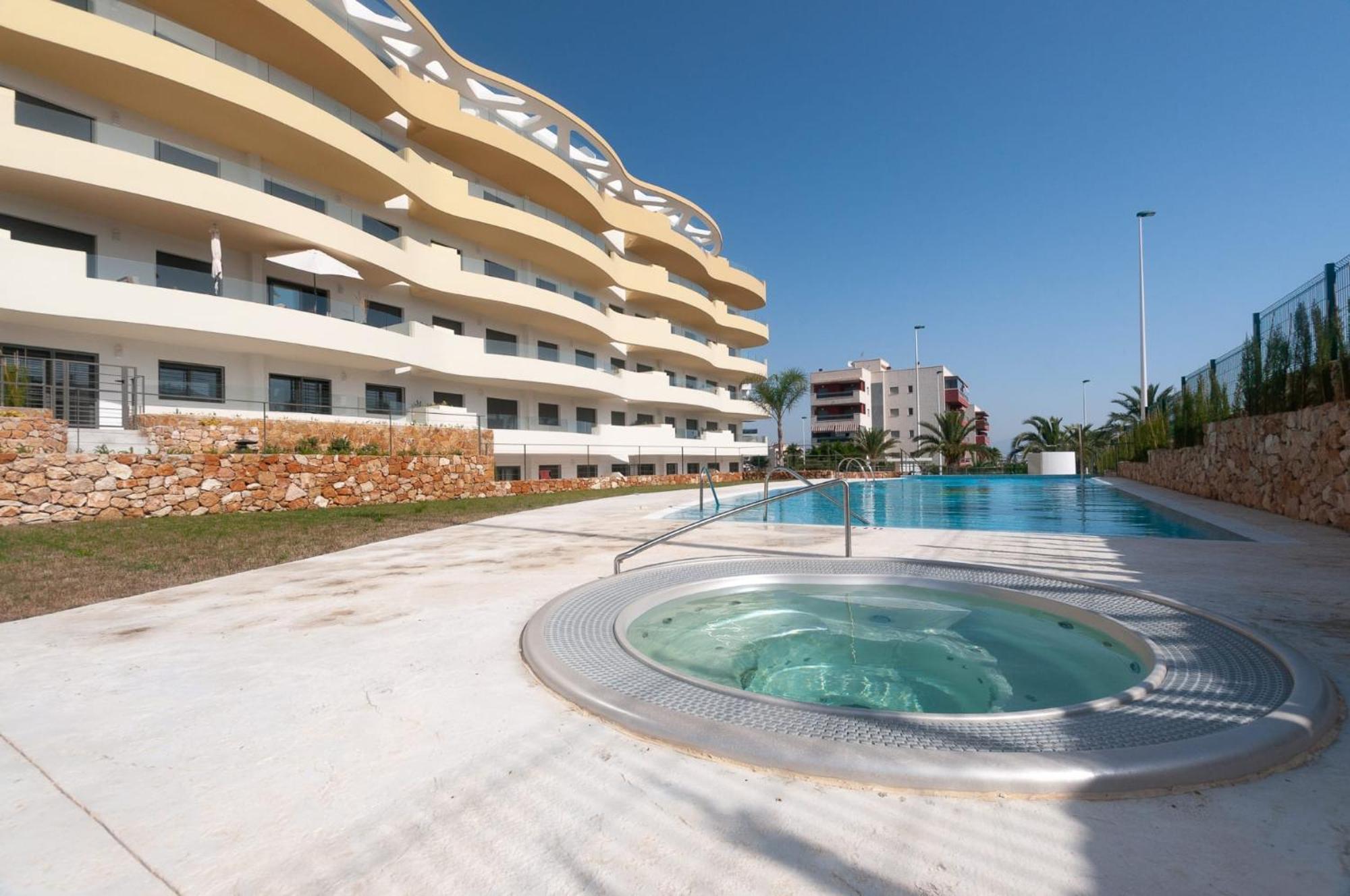 Apartment Perla Del Sol Arenales del Sol Eksteriør billede