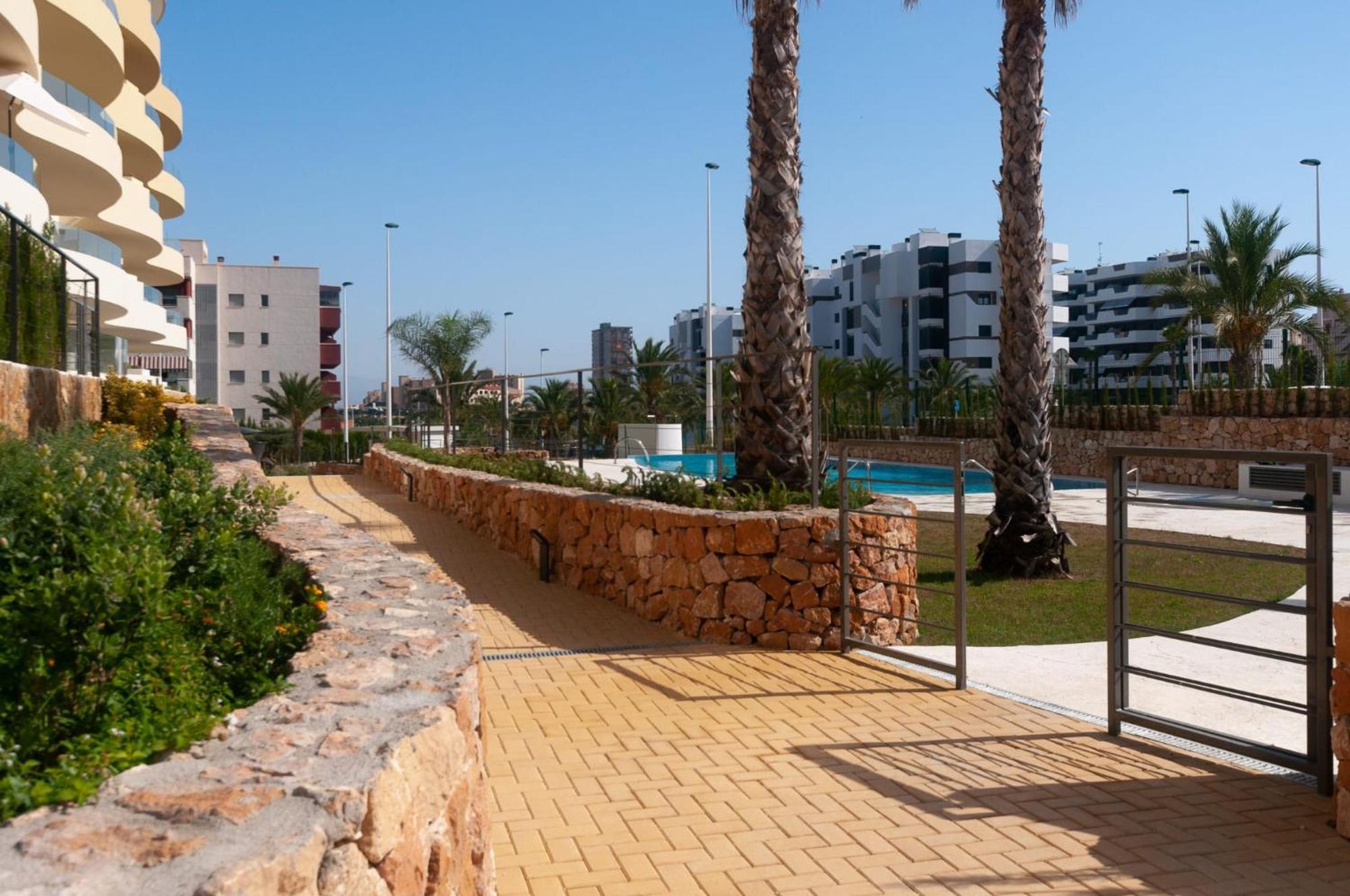 Apartment Perla Del Sol Arenales del Sol Eksteriør billede