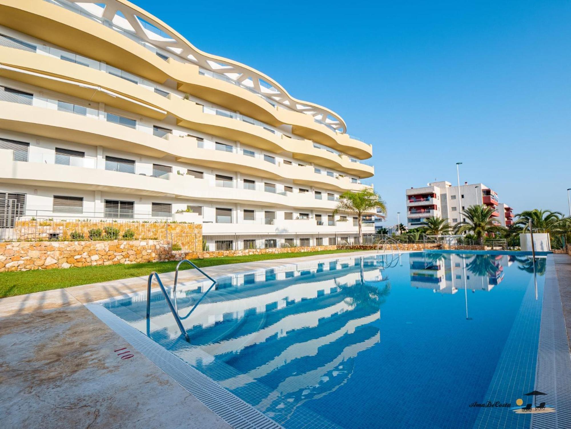 Apartment Perla Del Sol Arenales del Sol Eksteriør billede
